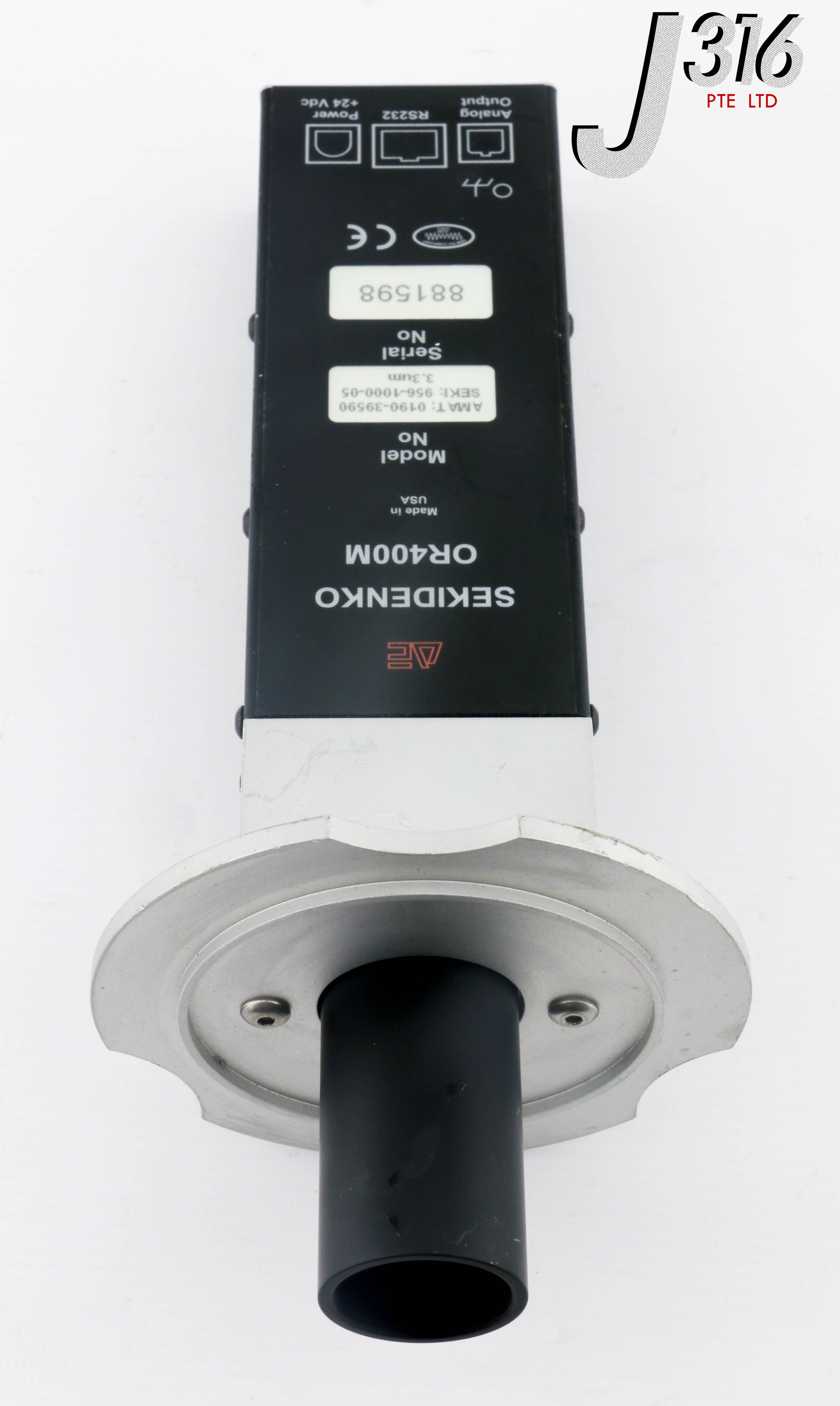 その他 01 26256 SEKIDENKO PRECISION OPTICAL IR PYROMETER, AMAT 0190-39590